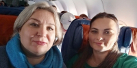 Неожиданная, но символичная встреча: две дороги, два больших профессиональных события, и один город – Москва - Институт развития образования и повышения квалификации