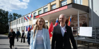 Владимир Сальдо сообщил о завершении голосования на выборах депутатов Государственной Думы - Губернатор Херсонской области