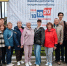 Члены клуба «Здоровье 55+» голосуют также, как и проводят свои массовые зарядки для иркутян – активно - Единая Россия