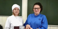 Музейная коллекция кафедры общественного здоровья и здравоохранения пополнилась новым экспонатом - Амурская ГМА
