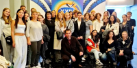 Студенты второго курса Амурской ГМА побывали на показе конкурсного фильма фестиваля «Амурская осень» - Амурская ГМА