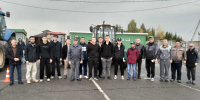 Прием экзаменов В ГАПОУ «Сабинский аграрный колледж» - Управление Гостехнадзора