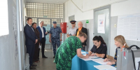 В учреждениях уголовно-исполнительной системы республики прошло голосование - ОФСИН по Карачаево-Черкесской Республике
