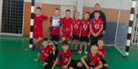 Новости футбола - Барабинский район