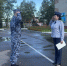 День знаний в Учебном центре - Дальневосточный межрегиональный учебный центр ФСИН России