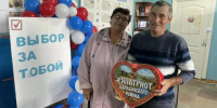 Третий день выборов - Барабинский район