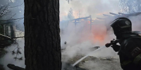 Два пожара потушили тульские спасатели 20 сентября - Молодой коммунар