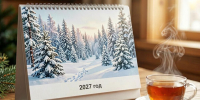Праздничные и выходные дни в 2027 году - Shadr.Info