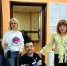 Подопечные наших домов социального обслуживания активно принимают участие в голосовании - Департамент соцзащиты, труда и занятости