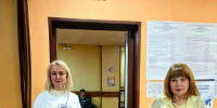 Подопечные наших домов социального обслуживания активно принимают участие в голосовании - Департамент соцзащиты, труда и занятости