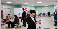 Трехдневное голосование по выбору депутатов Государственной Думы Российской Федерации завершилось - Администрация города