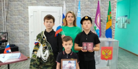 Три дня, которые определяют будущее - Администрация Октябрьского района