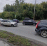 В Новосибирске водитель потерял сознание и устроил массовое ДТП - Precedent.TV