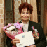 Труженик тыла Мария Зимина из Находки отмечает 95-летие - Администрация Находкинского городского округа