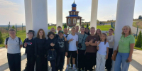 «Культурная суббота»: путешествие 6 «А» в Куваку - Иссинский район