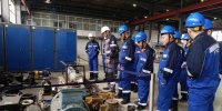 В Кысыл-Сырском филиале ВППК откроются мастерские «Добыча нефти и газа» и «Бурение нефтяных и газовых скважин» - Институт развития профессионального образования