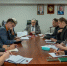 Сегодня мэр Саянска Александр Ермаков совместно с руководителями структурных подразделений администрации города провел еженедельное планерное совещание - Администрация Саянска