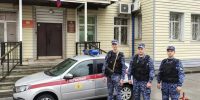 В Новосибирске сотрудники Росгвардии не дали мошенникам похитить у пенсионера миллион рублей - Росгвардия
