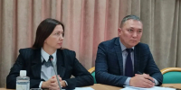 заседание Президиума Государственного Собрания – Эл Курултай Республики Алтай - Министерство юстиции