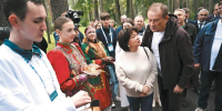 КТО МЫ И ЗАЧЕМ МЫ ВМЕСТЕ - Газета Красная звезда