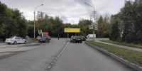 В Новосибирске столкнулись четыре автомобиля из-за смерти за рулём одного из водителей - Газета Красноярский рабочий
