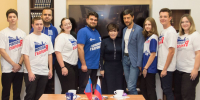 Ирина Гусева: Молодёжь видит работу «Единой России» через конкретные дела - Единая Россия