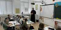 В православной гимназии Ачинска начались внеурочные занятия - Епархия