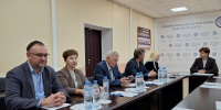 В региональном Управлении ФНС обсудили ключевые изменения налогового законодательства - УФНС