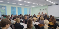Встреча с практическими работниками - ОмАЭиП