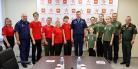 Южноуральская семья выступит в финале «Семейной зарницы» - Сосновский район