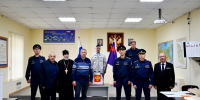 В учреждениях УФСИН состоялись выборы депутатов Государственной Думы Российской Федерации IX созыва и Законодательного Собрания Псковской области - УФСИН