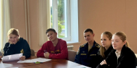 В Тетюшах обсудили создание молодёжного центра: идеи активистов учтут в проекте - Газета Тетюшские зори