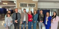 Минцифры ЛНР — на выборах! Наш выбор сделан! - Минцифры ЛНР