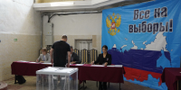 В учреждениях УФСИН России по Волгоградской области прошли выборы депутатов Государственной Думы - УФСИН России
