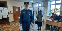 Выборы в Тамбовской области прошли бeз происшествий - МЧС