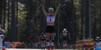 Томская лыжница — победительница летнего чемпионата России - SportUs.Pro
