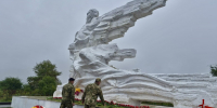 РОСГВАРДЕЙЦЫ ПОЧТИЛИ ПАМЯТЬ ЖЕРТВ КАТАСТРОФЫ В КАРМАДОНСКОМ УЩЕЛЬЕ - Росгвардия