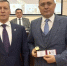 Министр экологии Азат Зиганшин вручил служебные удостоверения новым сотрудникам ведомства - Министерство экологии