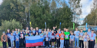 в Новодугино прошел легкоатлетический кросс среди школьников - фото - 6 - Новодугинский район