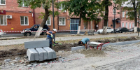 Ремонт улицы Миллера во Владикавказе планируют завершить к середине октября — раньше срока - Ossetia.News
