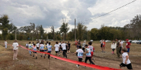 В Оренбурге прошли чемпионат и первенство города по легкоатлетическому кроссу - Комитет по физкультуре и спорту