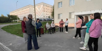 Собрание жителей дома 1/22 А прошло в Камских Полянах - Газета Посинформ
