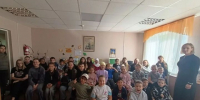 Первоклассники и пятиклассники искали черепаху в библиотеке - Газета Посинформ
