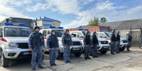 Росгвардия и полиция обеспечили безопасность проведения единого дня голосования в Ненецком автономном округе - Росгвардия