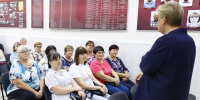 Работа на округе - Совет народных депутатов