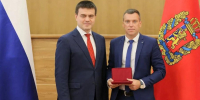 Фото пресс-службы Правительства Красноярского края - НИА
