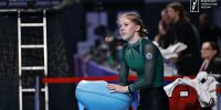 Кировчанка Елена Нейман завоевала серебро чемпионата России по прыжкам на батуте - Минспорт Кировской области