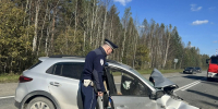 Водители двух иномарок погибли в лобовом ДТП на трассе вблизи Режа - ИА Уральский меридиан