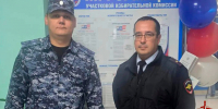 На Ямале Росгвардия подвела итоги обеспечения безопасности в период выборов - Росгвардия
