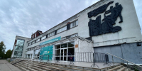 Капитальное обновление Ломоносовского Дворца культуры идет по графику - Единая Россия